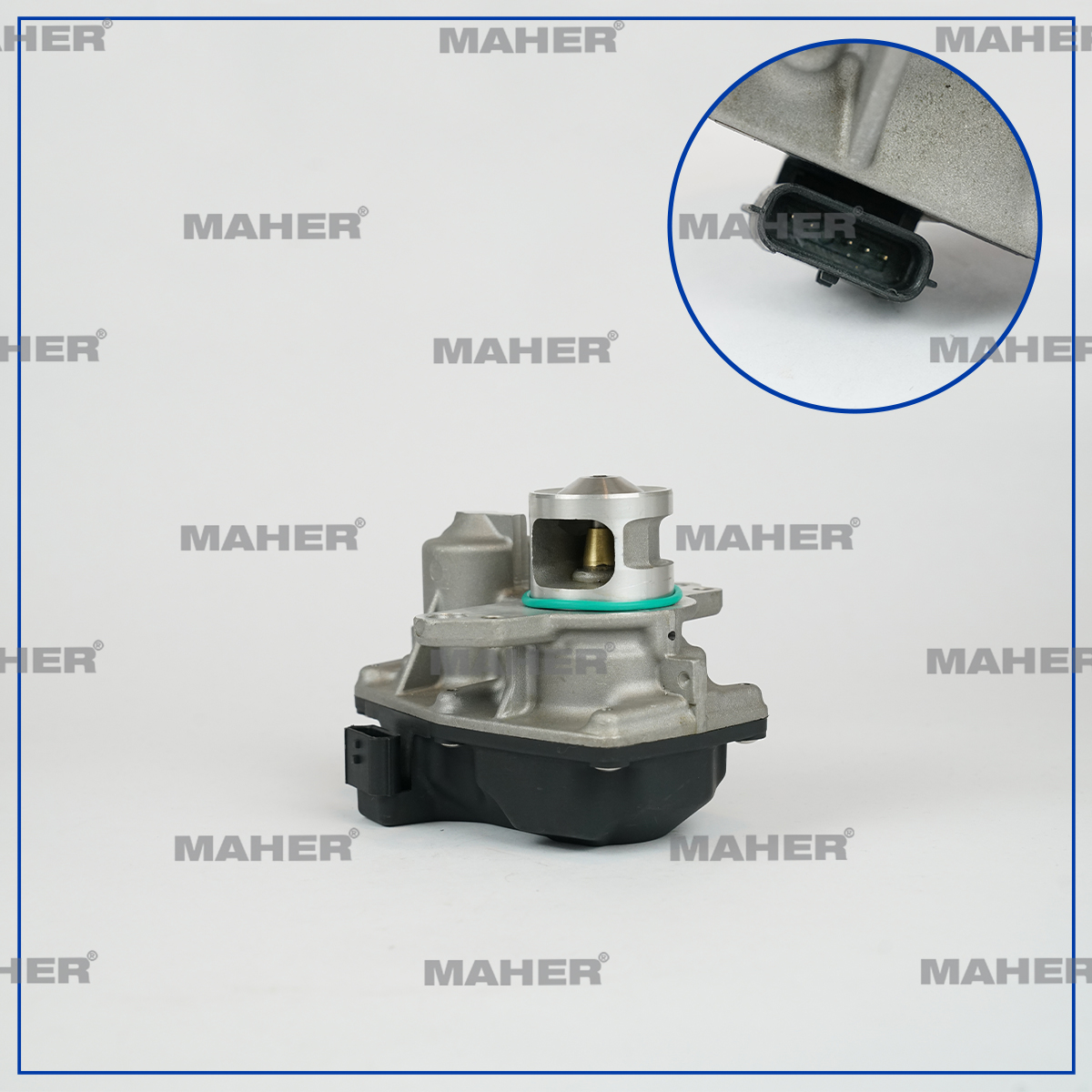 Nissan Qashqai Egr Valfi Megan Iıı / Trafıc / Vıvaro Iıı / Scenıc Iıı / Vıto